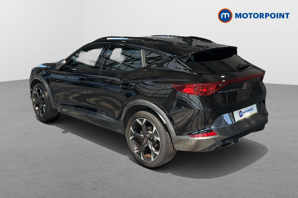 Cupra Formentor V2 Automatic Petrol SUV - Stock Number (1652355) - Drivers side rear corner