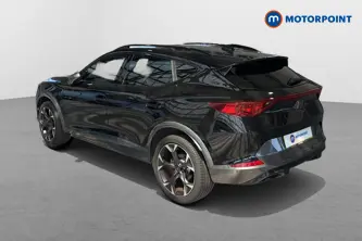 Cupra Formentor V2 Automatic Petrol SUV - Stock Number (1652355) - Drivers side rear corner