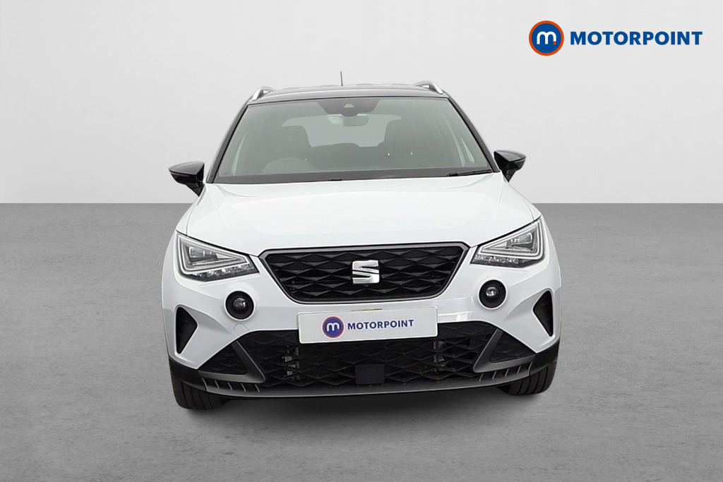 Seat Arona Fr Sport Automatic Petrol SUV - Stock Number (1652356) - Front bumper