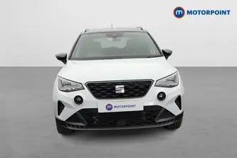 Seat Arona Fr Sport Automatic Petrol SUV - Stock Number (1652356) - Front bumper