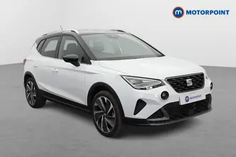 Seat Arona Fr Sport Automatic Petrol SUV - Stock Number (1652356) - Drivers side front corner