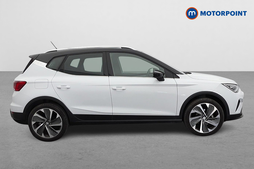Seat Arona Fr Sport Automatic Petrol SUV - Stock Number (1652356) - Drivers side