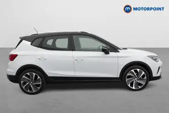 Seat Arona Fr Sport Automatic Petrol SUV - Stock Number (1652356) - Drivers side