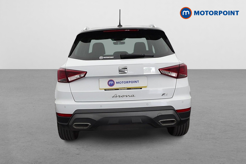 Seat Arona Fr Sport Automatic Petrol SUV - Stock Number (1652356) - Rear bumper