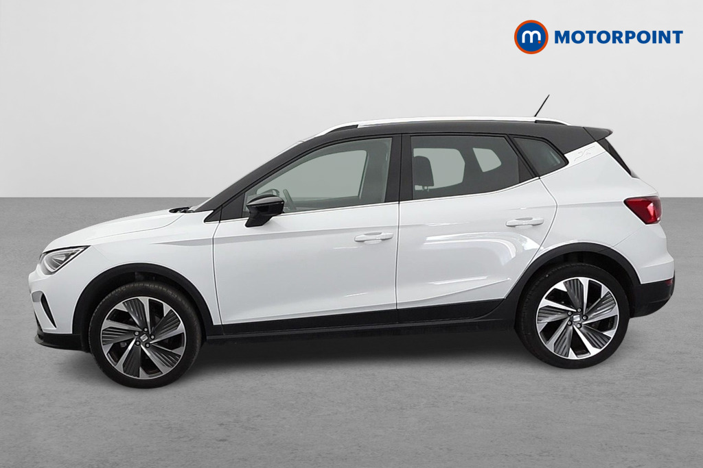 Seat Arona Fr Sport Automatic Petrol SUV - Stock Number (1652356) - Passenger side