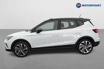 Seat Arona Fr Sport Automatic Petrol SUV - Stock Number (1652356) - Passenger side