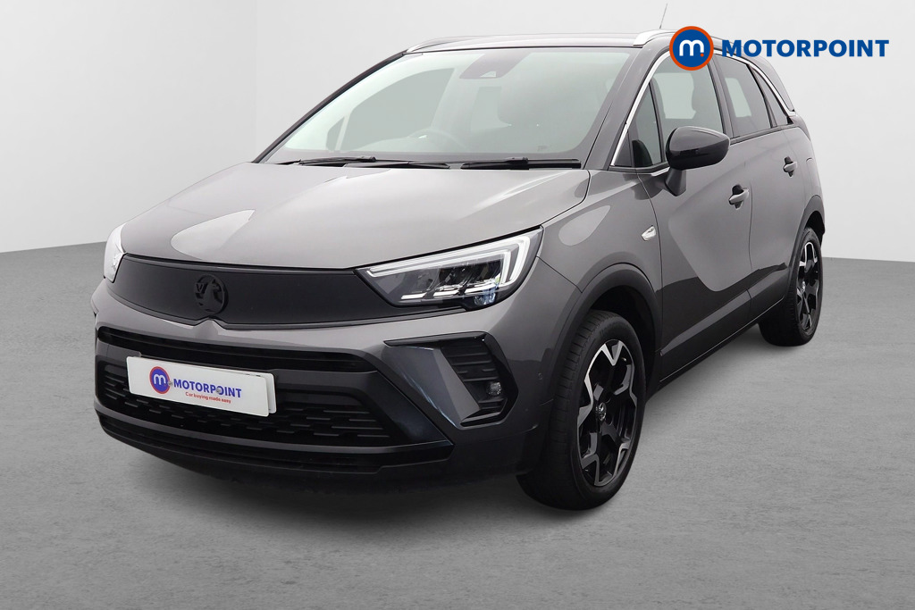 Vauxhall Crossland Ultimate Automatic Petrol SUV - Stock Number (1652358) - Passenger side front corner