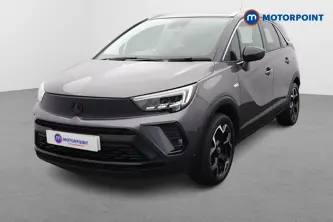 Vauxhall Crossland Ultimate Automatic Petrol SUV - Stock Number (1652358) - Passenger side front corner