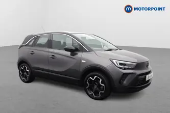 Vauxhall Crossland Ultimate Automatic Petrol SUV - Stock Number (1652358) - Drivers side front corner