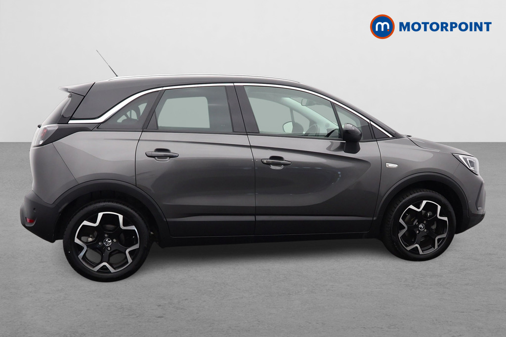 Vauxhall Crossland Ultimate Automatic Petrol SUV - Stock Number (1652358) - Drivers side