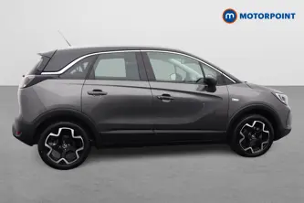 Vauxhall Crossland Ultimate Automatic Petrol SUV - Stock Number (1652358) - Drivers side