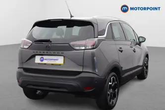 Vauxhall Crossland Ultimate Automatic Petrol SUV - Stock Number (1652358) - Drivers side rear corner