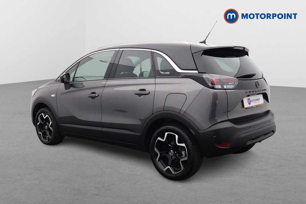 Vauxhall Crossland Ultimate Automatic Petrol SUV - Stock Number (1652358) - Passenger side rear corner