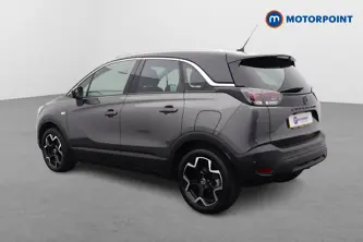 Vauxhall Crossland Ultimate Automatic Petrol SUV - Stock Number (1652358) - Passenger side rear corner