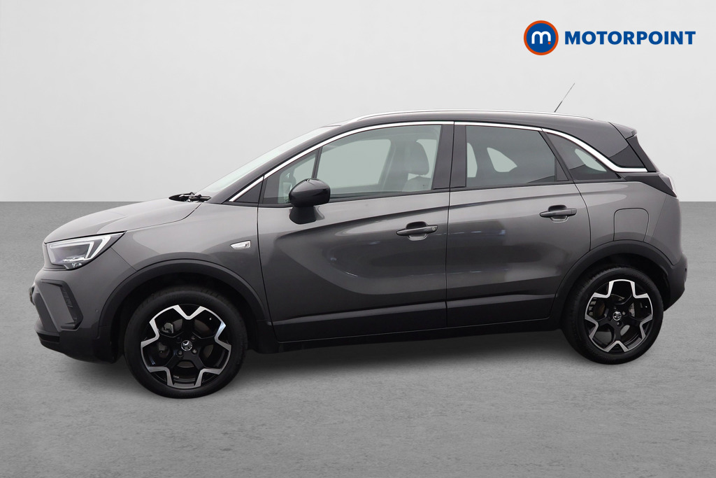 Vauxhall Crossland Ultimate Automatic Petrol SUV - Stock Number (1652358) - Passenger side
