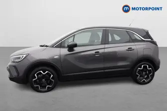 Vauxhall Crossland Ultimate Automatic Petrol SUV - Stock Number (1652358) - Passenger side