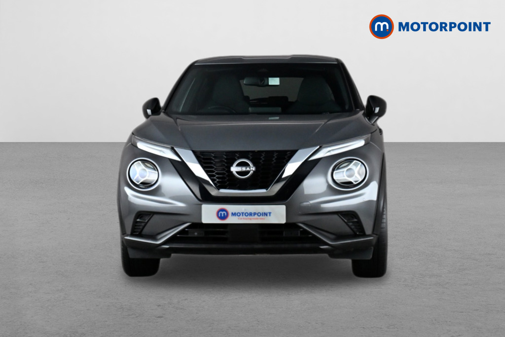 Nissan Juke N-Connecta Manual Petrol SUV - Stock Number (1652360) - Front bumper