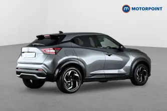Nissan Juke N-Connecta Manual Petrol SUV - Stock Number (1652360) - Drivers side rear corner