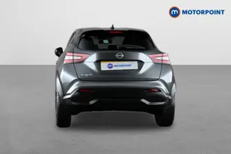 Nissan Juke N-Connecta Manual Petrol SUV - Stock Number (1652360) - Rear bumper