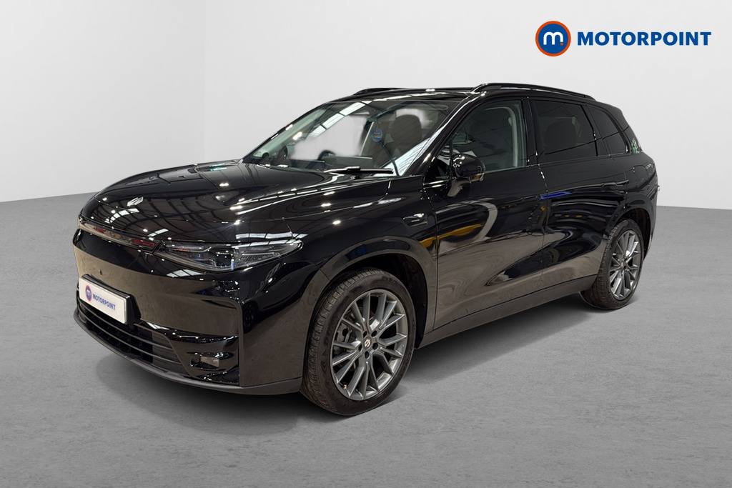 Leapmotor C10 160Kw 70Kwh 5Dr Auto Automatic Electric SUV - Stock Number (1652371) - Passenger side front corner