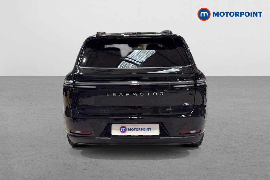 Leapmotor C10 160Kw 70Kwh 5Dr Auto Automatic Electric SUV - Stock Number (1652371) - Rear bumper