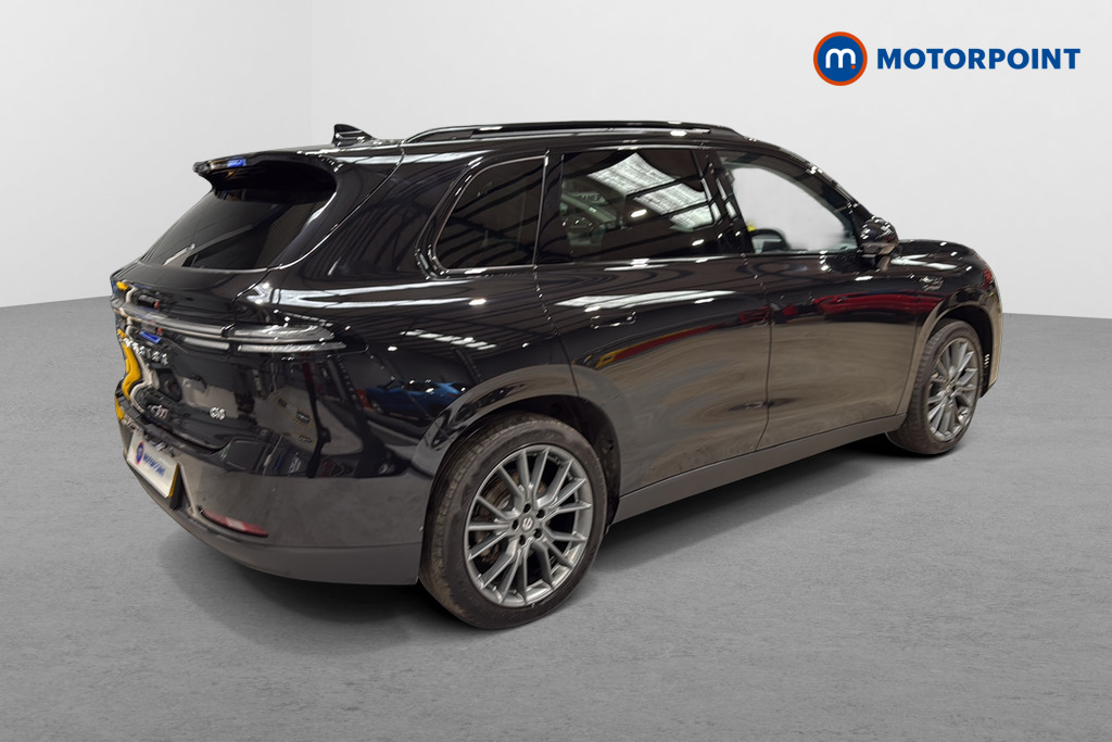 Leapmotor C10 160Kw 70Kwh 5Dr Auto Automatic Electric SUV - Stock Number (1652371) - Passenger side rear corner