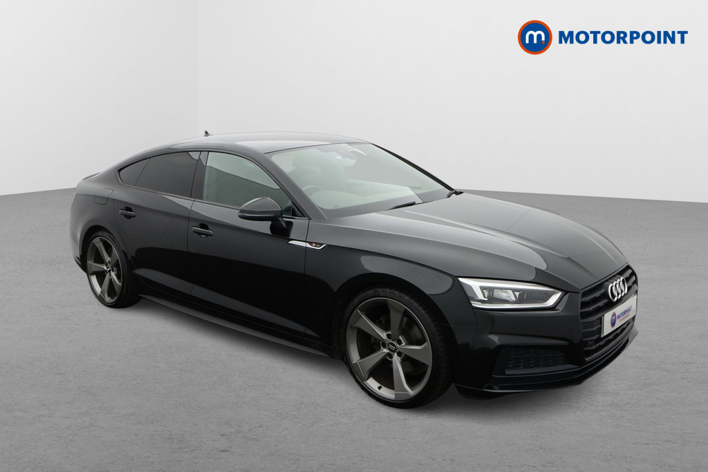Audi A5 dealer public-web source image