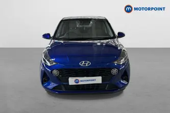 Hyundai I10 Premium Manual Petrol Hatchback - Stock Number (1652376) - Front bumper