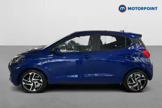 Hyundai I10 Premium Manual Petrol Hatchback - Stock Number (1652376) - Drivers side