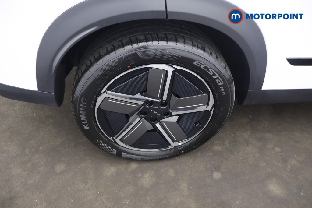Jaecoo 7 Luxury Automatic Petrol SUV - Stock Number (1652415) - 3rd supplementary image