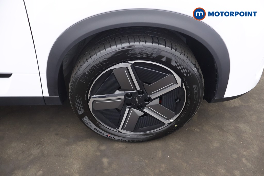 Jaecoo 7 Luxury Automatic Petrol SUV - Stock Number (1652415) - 4th supplementary image