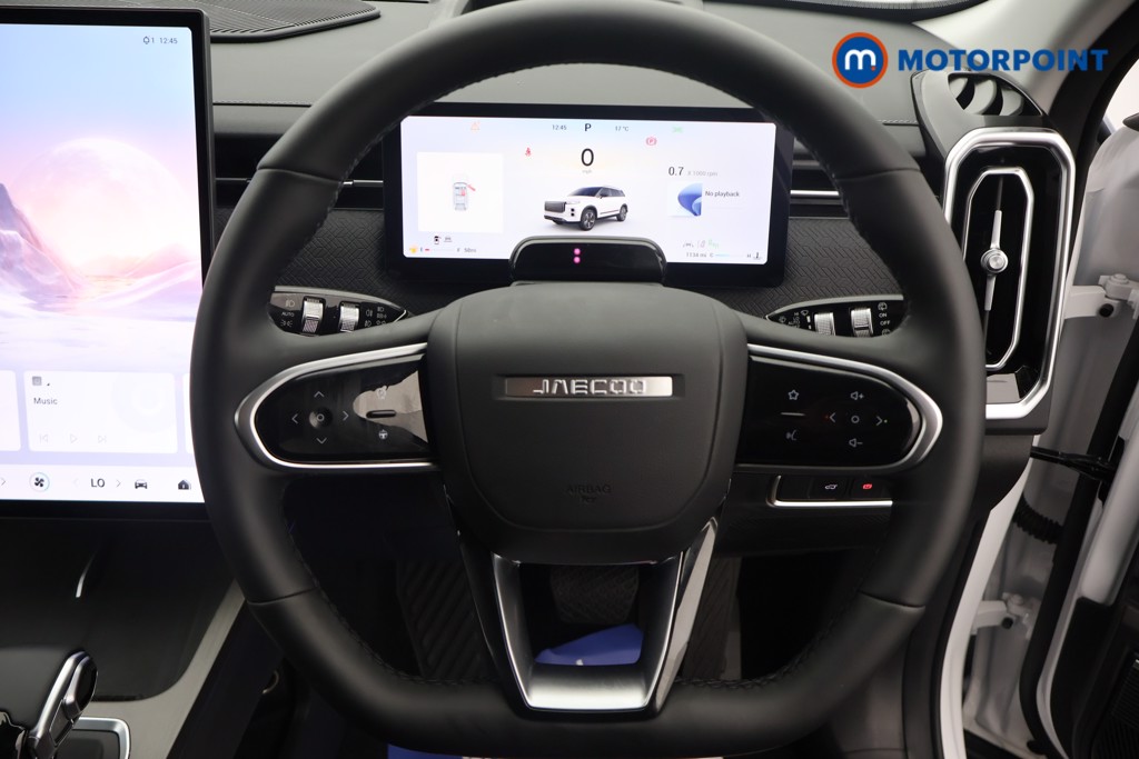 Jaecoo 7 Luxury Automatic Petrol SUV - Stock Number (1652415) - 5th supplementary image