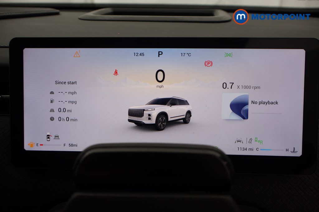 Jaecoo 7 Luxury Automatic Petrol SUV - Stock Number (1652415) - 8th supplementary image