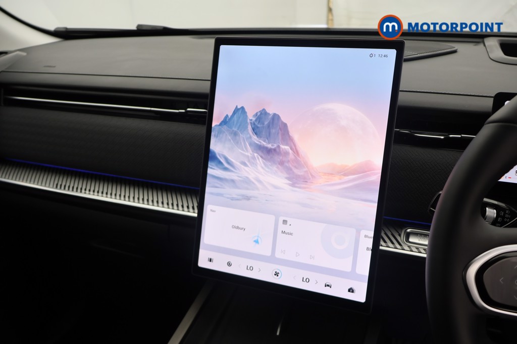Jaecoo 7 Luxury Automatic Petrol SUV - Stock Number (1652415) - 9th supplementary image