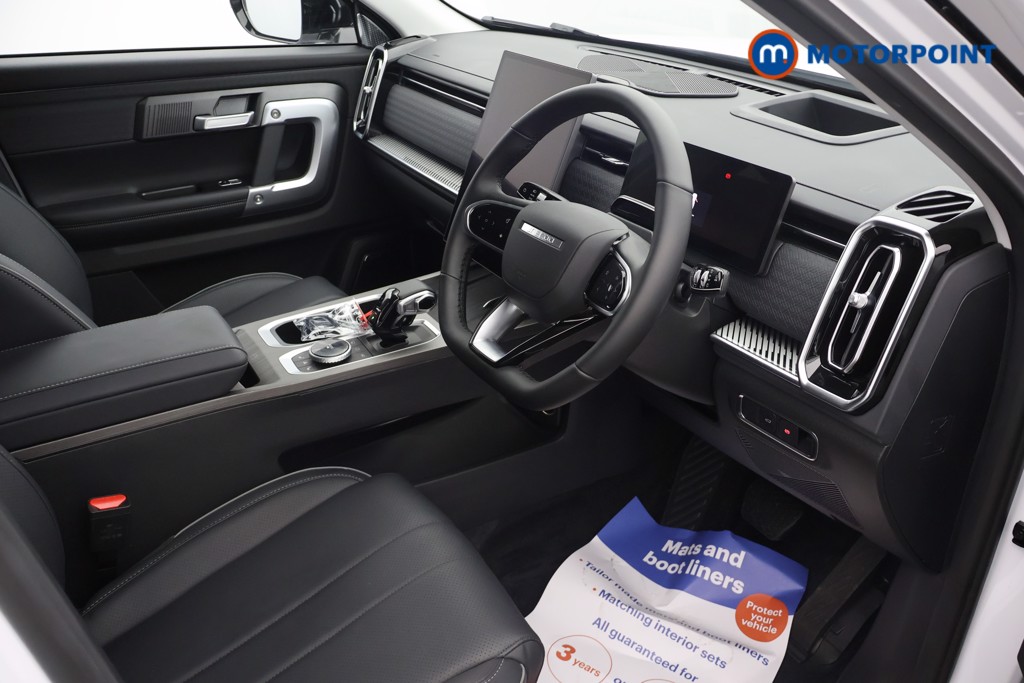 Jaecoo 7 Luxury Automatic Petrol SUV - Stock Number (1652415) - 15th supplementary image