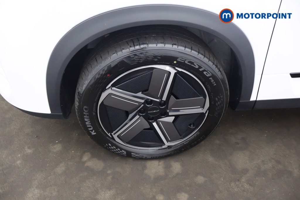 Jaecoo 7 Luxury Automatic Petrol SUV - Stock Number (1652415) - 1st supplementary image