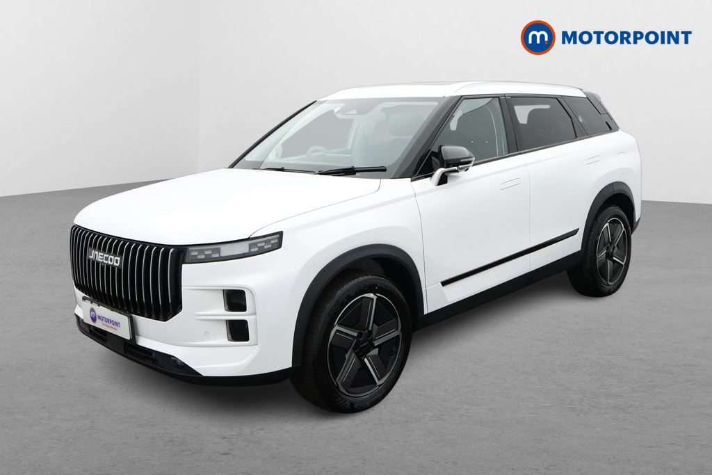 Jaecoo 7 Luxury Automatic Petrol SUV - Stock Number (1652415) - Passenger side front corner