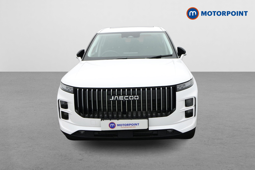 Jaecoo 7 Luxury Automatic Petrol SUV - Stock Number (1652415) - Front bumper