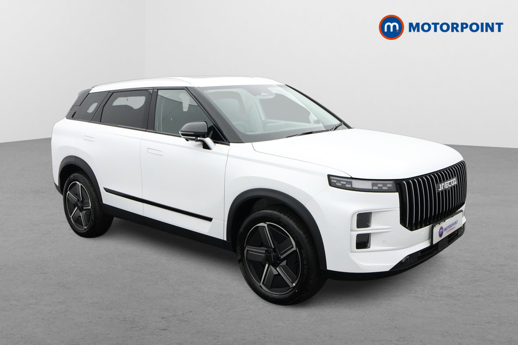 Jaecoo 7 Luxury Automatic Petrol SUV - Stock Number (1652415) - Drivers side front corner