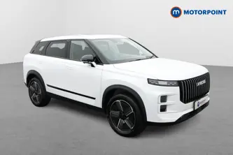 Jaecoo 7 Luxury Automatic Petrol SUV - Stock Number (1652415) - Drivers side front corner