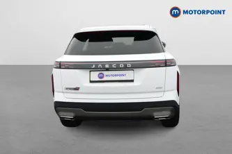 Jaecoo 7 Luxury Automatic Petrol SUV - Stock Number (1652415) - Rear bumper
