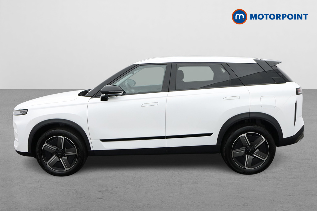 Jaecoo 7 Luxury Automatic Petrol SUV - Stock Number (1652415) - Passenger side
