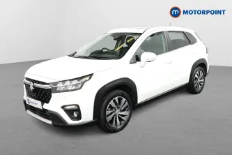 Suzuki S-Cross Ultra Manual Petrol SUV - Stock Number (1652428) - Passenger side front corner