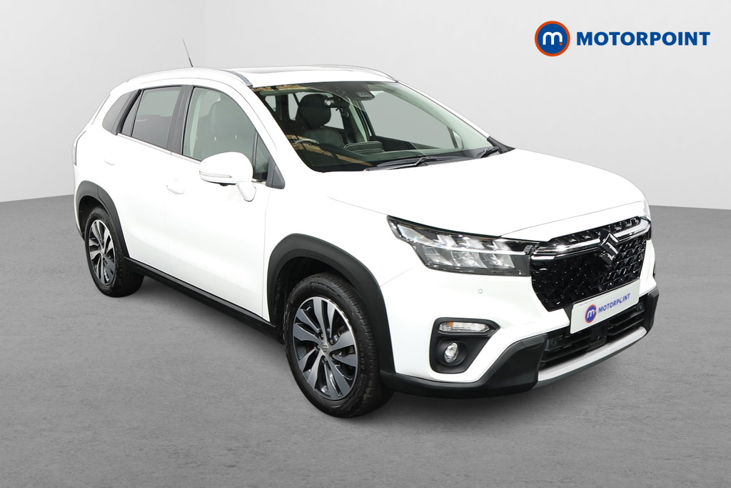 Suzuki S-Cross Ultra Manual Petrol SUV - Stock Number (1652428) - Drivers side front corner