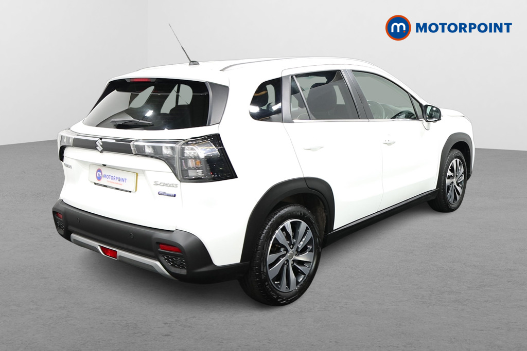 Suzuki S-Cross Ultra Manual Petrol SUV - Stock Number (1652428) - Drivers side rear corner