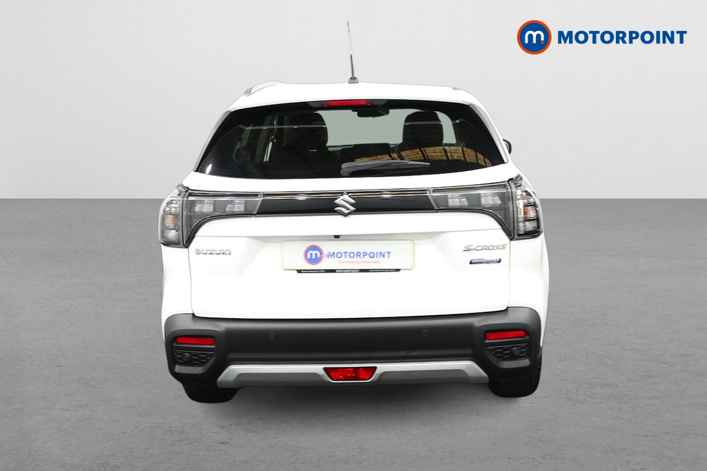 Suzuki S-Cross Ultra Manual Petrol SUV - Stock Number (1652428) - Rear bumper