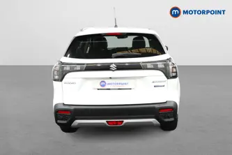 Suzuki S-Cross Ultra Manual Petrol SUV - Stock Number (1652428) - Rear bumper