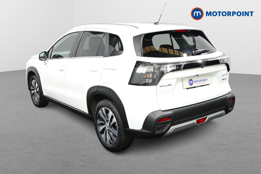 Suzuki S-Cross Ultra Manual Petrol SUV - Stock Number (1652428) - Passenger side rear corner