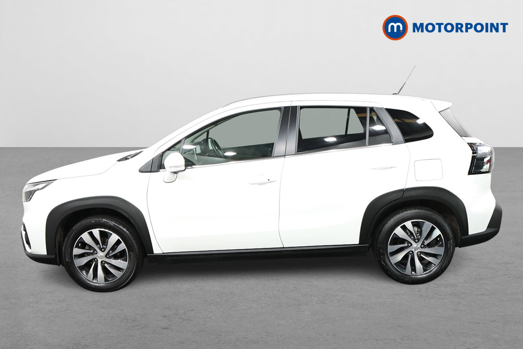 Suzuki S-Cross Ultra Manual Petrol SUV - Stock Number (1652428) - Passenger side