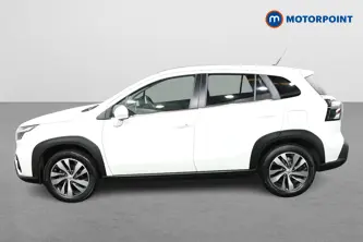 Suzuki S-Cross Ultra Manual Petrol SUV - Stock Number (1652428) - Passenger side